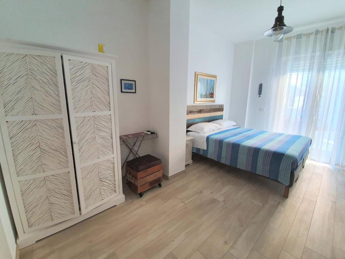 B&B Locanda Criloro Πεσκάρα Εξωτερικό φωτογραφία