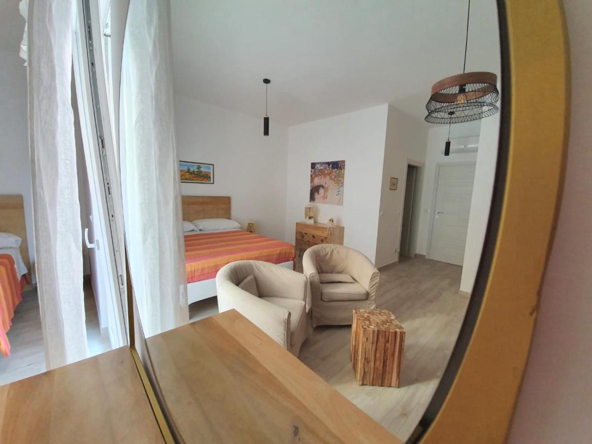 B&B Locanda Criloro Πεσκάρα Εξωτερικό φωτογραφία