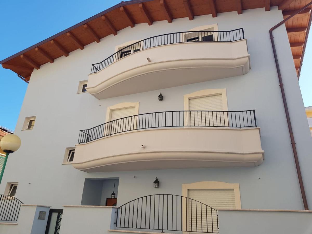B&B Locanda Criloro Πεσκάρα Εξωτερικό φωτογραφία