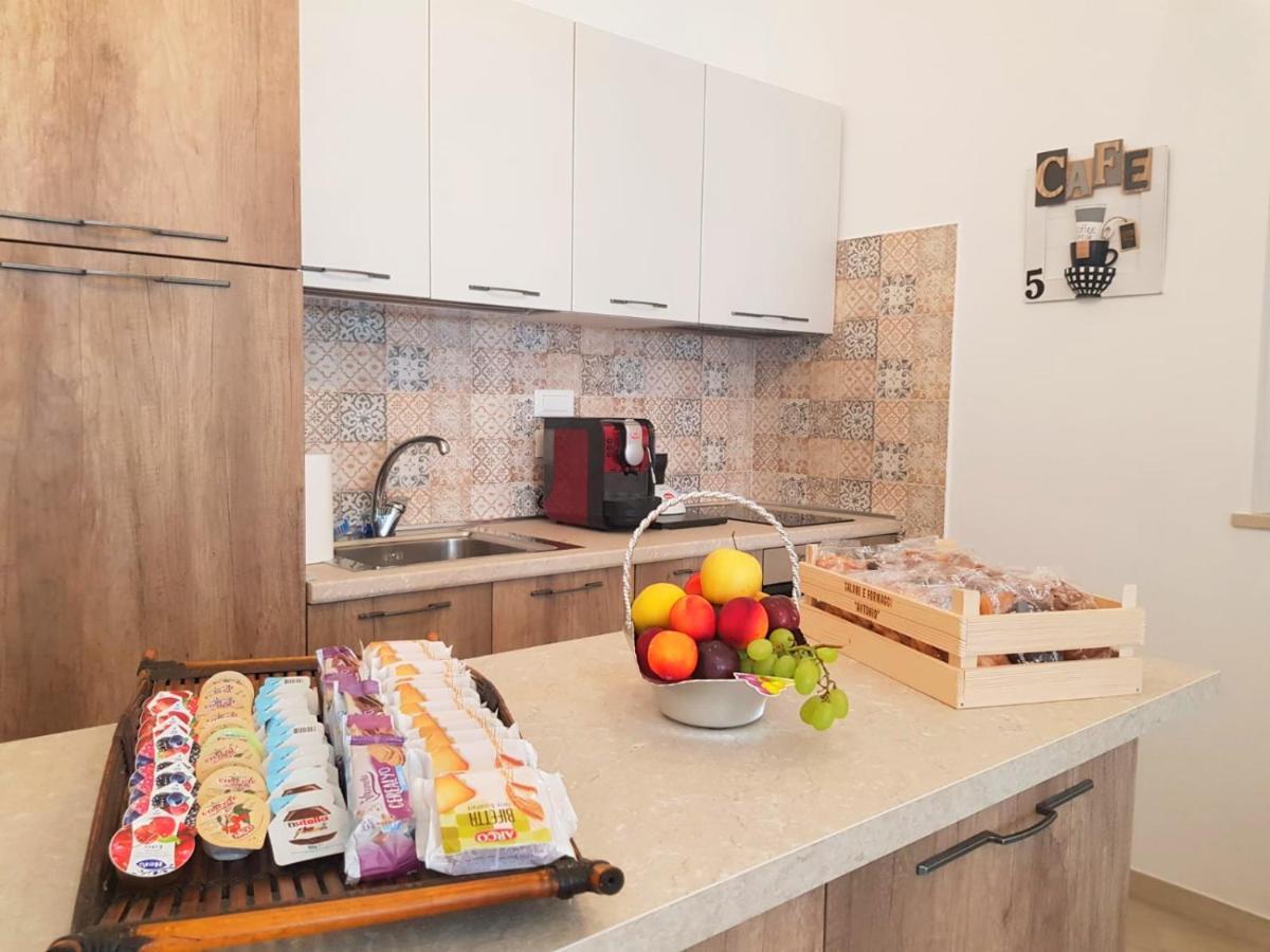 B&B Locanda Criloro Πεσκάρα Εξωτερικό φωτογραφία