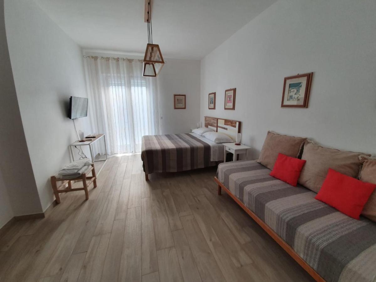 B&B Locanda Criloro Πεσκάρα Εξωτερικό φωτογραφία