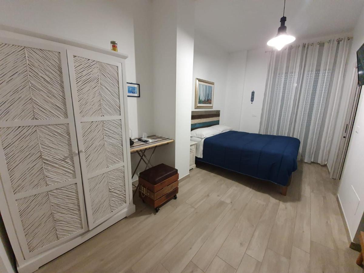 B&B Locanda Criloro Πεσκάρα Εξωτερικό φωτογραφία