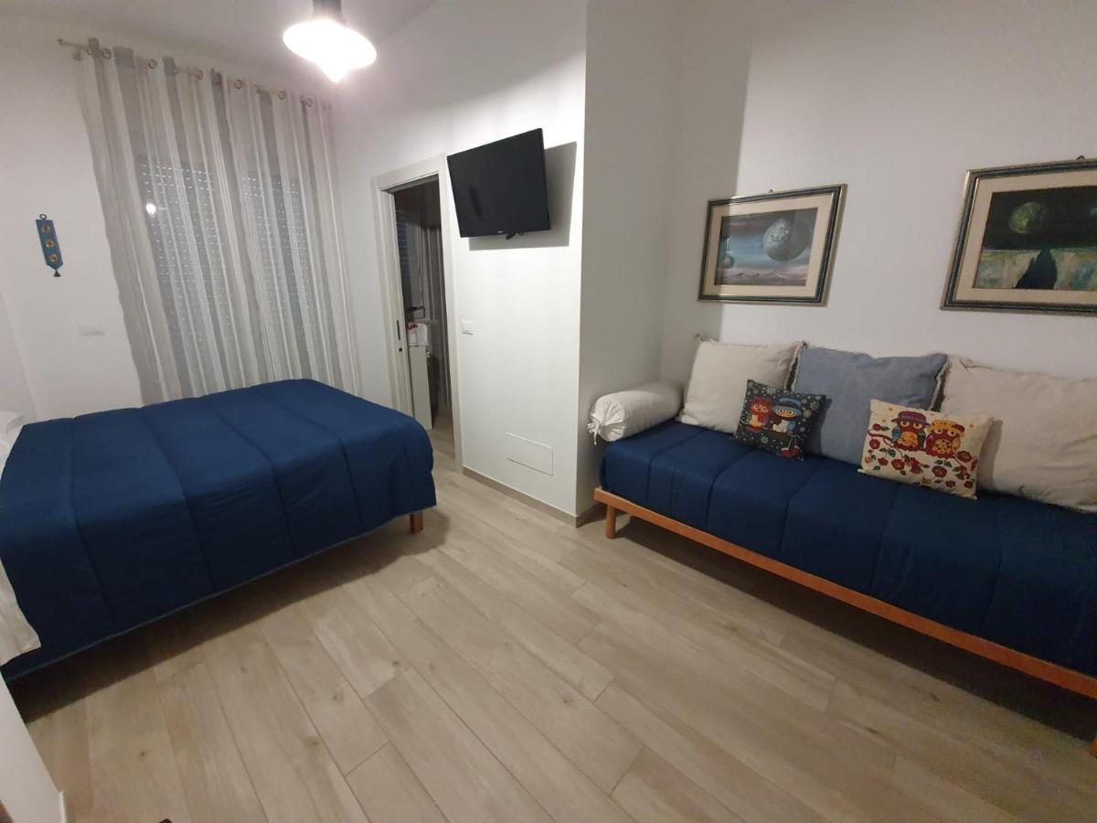 B&B Locanda Criloro Πεσκάρα Εξωτερικό φωτογραφία
